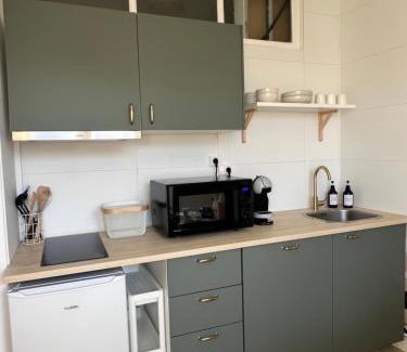 Conde-sur-Noireau Apartamento | Appartement charmant et confortable en centre-ville