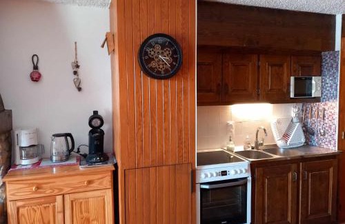 Les Saisies Apartamento | Appartement chalet en plein centre des Saisies