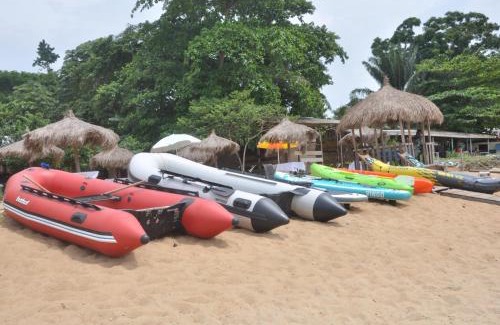 Kribi Cama Y Desayuno | Appartement Chalet Kribi