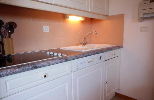 Vallandry Apartamento | Appartement chaleureux 3 pièces, 6 pers, proche pistes et commerces à Vallandry - FR-1-411-5