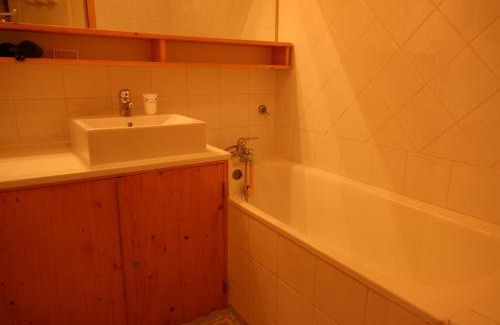 Vallandry Apartamento | Appartement chaleureux 3 pièces, 6 pers, proche pistes et commerces à Vallandry - FR-1-411-5