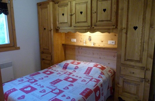 Beaufort Apartamento | Appartement chaleureux, 8 personnes, 3 chambres - COEUR12