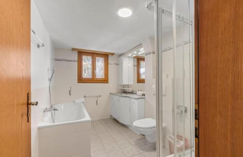 Saas Grund Apartamento | Appartement chaleureux près de Saas-Fee