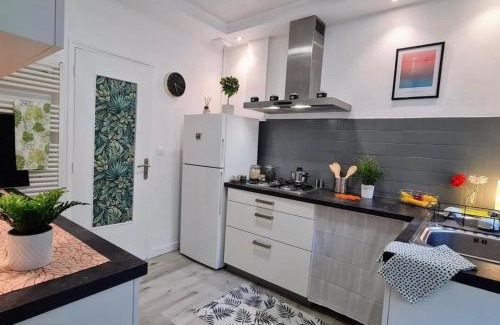 Besancon Apartamento | Appartement chaleureux