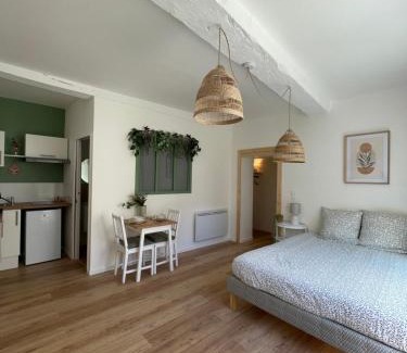 Blere Apartamento | Appartement chaleureux