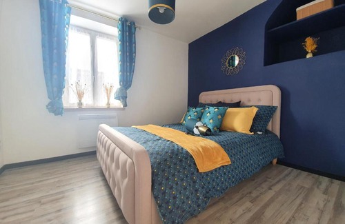 Oignies Apartamento | Appartement chaleureux