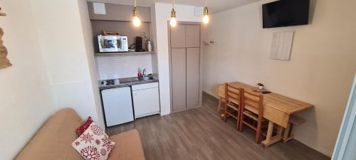 Eaux-Bonnes Apartamento | Appartement chaleureux, Gourette Pieds des pistes et GR10