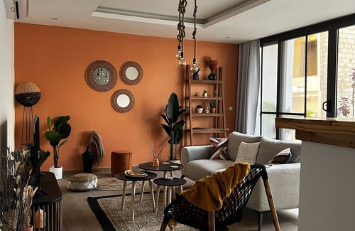 Ouakam Apartamento | Appartement Chaleureux Mamelles