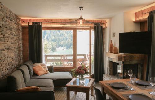 Champex-Lac Apartamento | Appartement Champex- Lac/La Cabouetta