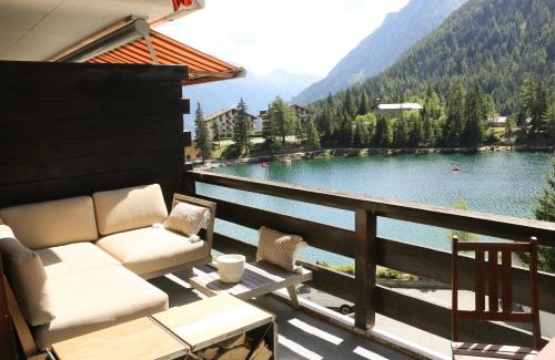 Champex-Lac Apartamento | Appartement Champex- Lac/La Cabouetta
