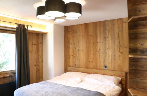 Champex-Lac Apartamento | Appartement Champex- Lac/La Cabouetta