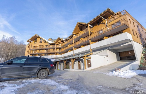 Les Bottieres Condominio | Appartement Charmant | Parking Gratuit | Sauna