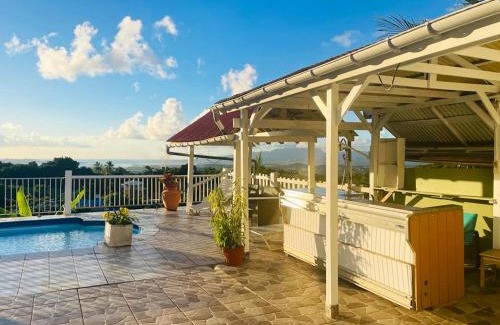 Riviere-Pilote Apartamento | Appartement charmant à Rivière-Pilote avec piscine privée