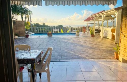 Riviere-Pilote Apartamento | Appartement charmant à Rivière-Pilote avec piscine privée