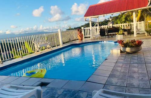 Riviere-Pilote Apartamento | Appartement charmant à Rivière-Pilote avec piscine privée