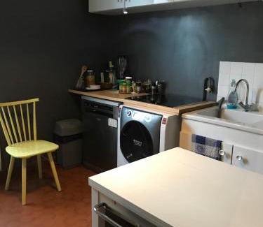 Les Lilas Apartamento | Appartement charmant à 5 minutes du métro