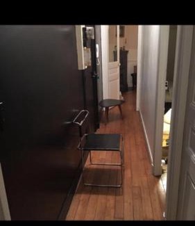 Les Lilas Apartamento | Appartement charmant à 5 minutes du métro