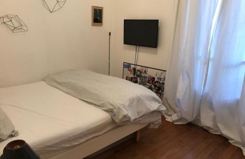 Les Lilas Apartamento | Appartement charmant à 5 minutes du métro