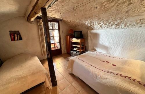 Ardailles Apartamento | Appartement charmant à Valleraugue avec terrasse, 40 m²