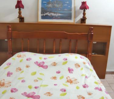 Port-Louis Apartamento | Appartement charmant à Port-Louis avec jardin clôturé