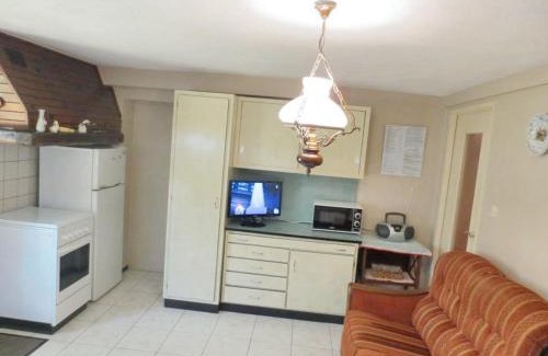 Jebsheim Apartamento | Appartement charmant à Jebsheim avec terrasse et jardin
