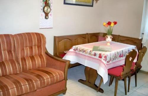 Jebsheim Apartamento | Appartement charmant à Jebsheim avec terrasse et jardin