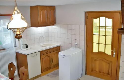 Jebsheim Apartamento | Appartement charmant à Jebsheim avec terrasse et jardin