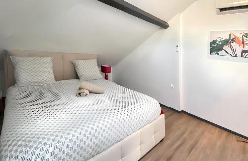 Tartane Apartamento | Appartement charmant avec vue sur mer à La Trinité, 65 m²
