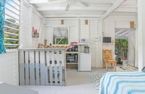 Le Carbet Apartamento | Appartement charmant au Carbet avec vue sur la mer - 50 m²