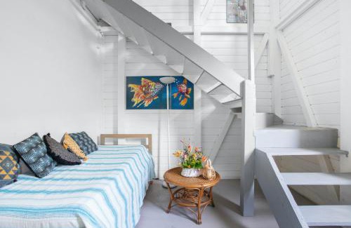 Le Carbet Apartamento | Appartement charmant au Carbet avec vue sur la mer - 50 m²