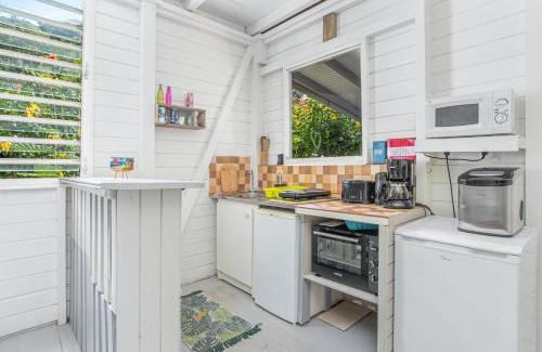 Le Carbet Apartamento | Appartement charmant au Carbet avec vue sur la mer - 50 m²