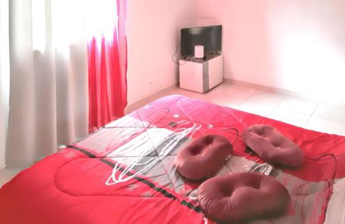 Trois Mares Apartamento | Appartement charmant au Tampon de 55 m² avec terrasse