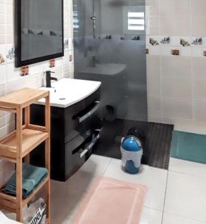 Trois Mares Apartamento | Appartement charmant au Tampon de 55 m² avec terrasse