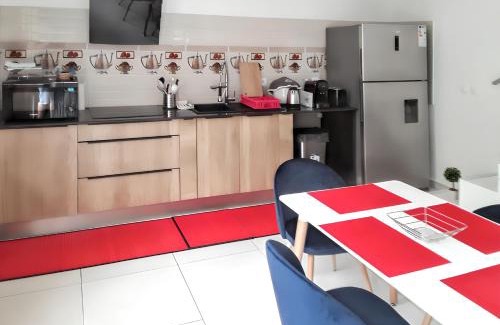 Trois Mares Apartamento | Appartement charmant au Tampon de 55 m² avec terrasse