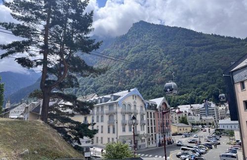 Cauterets Apartamento | Appartement charmant centre village, près télécabines - FR-1-812-144