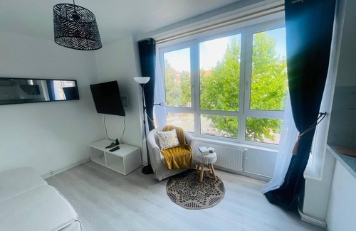 Croix Apartamento | Appartement Charmant Cocon Plus