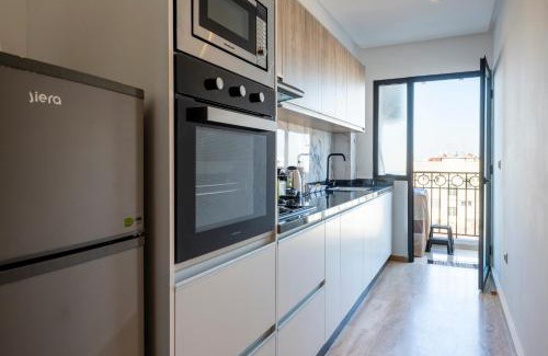 L'Ocean Apartamento | Appartement Charmant & Cozy - Centre ville de Rabat