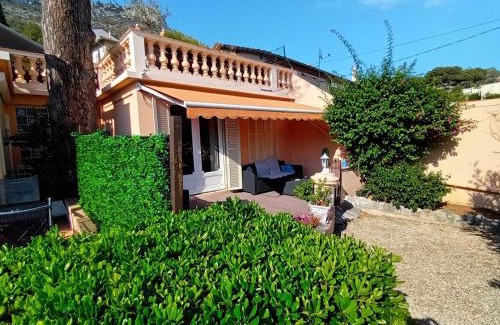 Cap d'Ail Apartamento | Appartement charmant et calme aux portes de Monaco