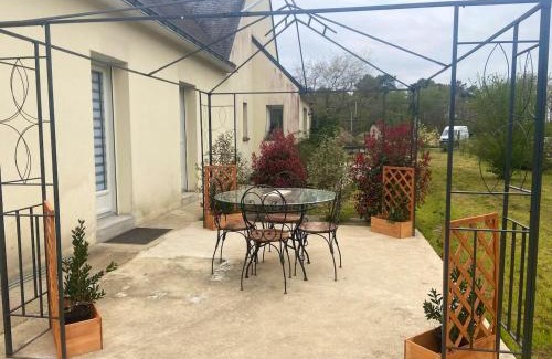 Ferel Apartamento | Appartement charmant - Férel - 60 m² - Terrasse privative
