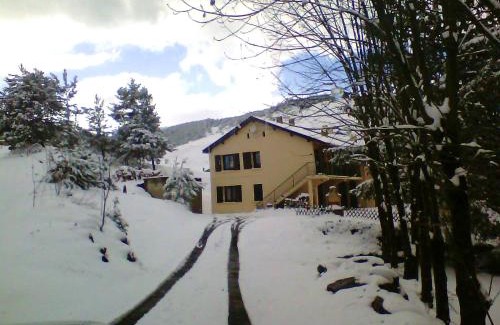 Fontrabiouse Apartamento | Appartement charmant avec vue sur lac et montagne – 75 m²