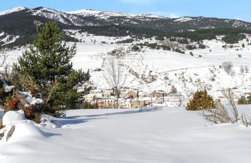 Fontrabiouse Apartamento | Appartement charmant avec vue sur lac et montagne – 75 m²