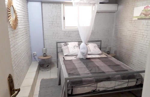 Saint-Joseph Apartamento | Appartement charmant à Saint-Joseph avec jardin et terrasse, 60 m²
