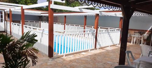 Sainte-Marie Apartamento | Appartement charmant à Sainte-Marie, 37 m² + piscine partagée