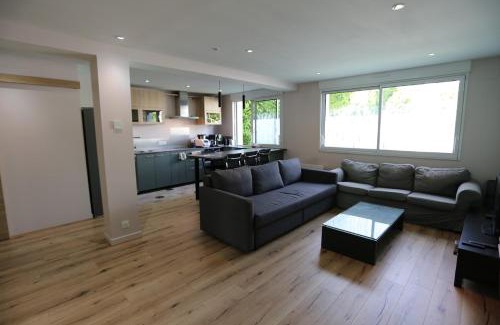 Rive Droite Apartamento | Appartement charmant sur Brest