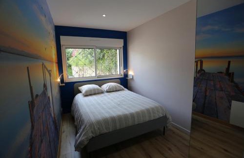 Rive Droite Apartamento | Appartement charmant sur Brest