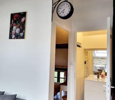 Echarcon Apartamento | Appartement charme de la pierre