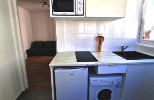 Gentilly Apartamento | Appartement Charme petite terrasse à 400m de Paris