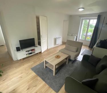 Fresnes-sur-Marne Apartamento | Appartement Chessy,près de Val D’europe