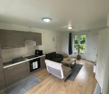 Fresnes-sur-Marne Apartamento | Appartement Chessy,près de Val D’europe