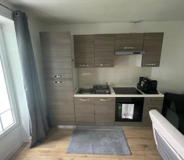 Fresnes-sur-Marne Apartamento | Appartement Chessy,près de Val D’europe